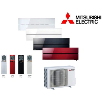 Siltumsūknis Mitsubishi Electric LN sērija 5,0kW/6