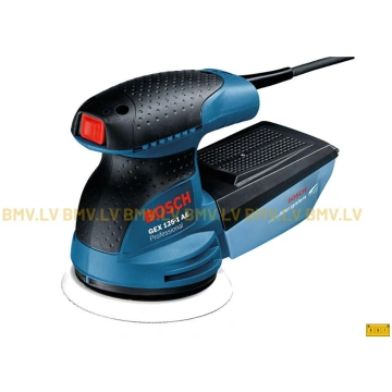 Ekscentriskā slīpmašīna Bosch GEX 125-1 AE Bosch P