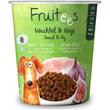 Bosch Fruitees ar paipalām un vīģēm, 200 g