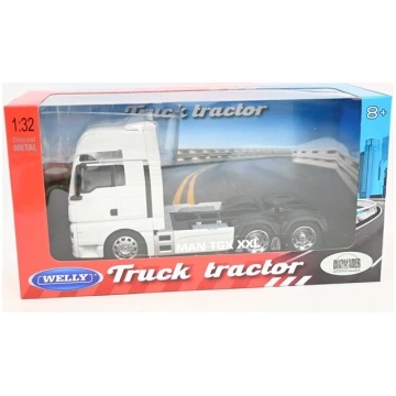 WELLY kravas automašīna 1:32 Man TGX 3 ass 32651 2