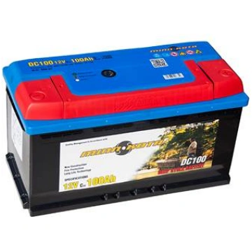 Minn Kota - Akumulators MINN KOTA DC100 100AH
