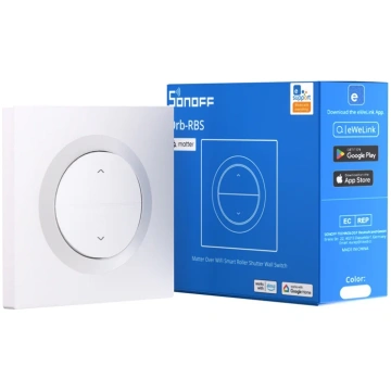 Sonoff Smart Wall switch for roller shutters SONOF