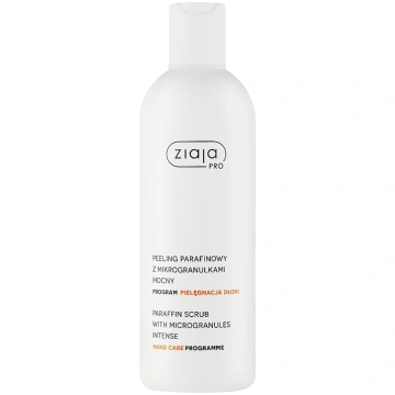Parafīna roku skrubis - Ziaja Pro Paraffin Scrub 2