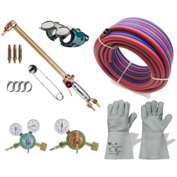 Gāzes griešanas komplekts (Propāns Nr.4) GasTools