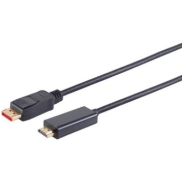 Kabelis Brackton DisplayPort v1.4 - HDMI v2.0 4K 6