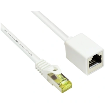 Good Connections RJ45 Patch cable extension withCa