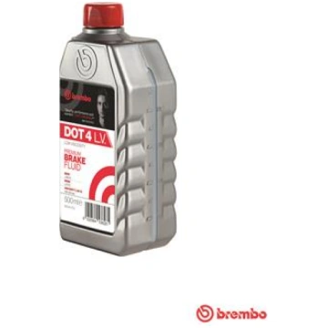 Bremžu šķidrums BREMBO L04205 DOT 4 LV 0,5 litri