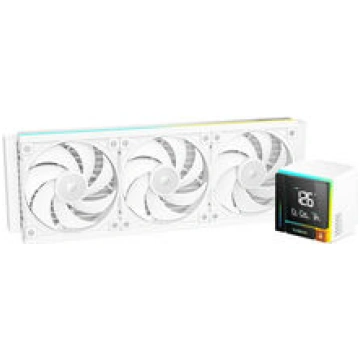 Sudokoo Energlo 360 AiO-Wasserkuhlung LCD-Display 