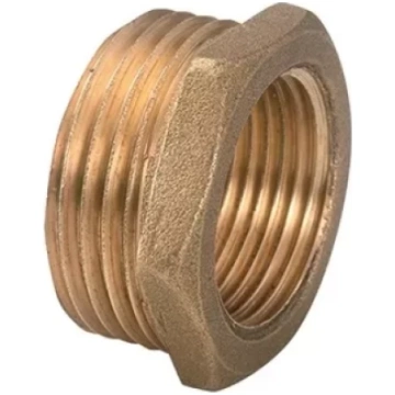Misiņa gredzens 11/4"x3/4" ā-i