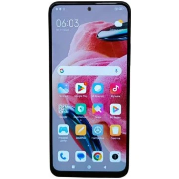 Lietots - Xiaomi Redmi Note 12 128 gb (P2279711)