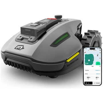 Robots zāles pļāvējs MAMMOTION YUKA Mini 700, NetR