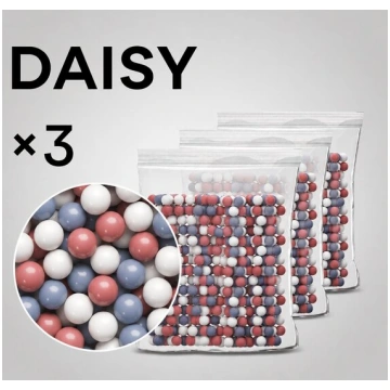 Aquaphor Daisy filtrējošo akmeņu komplekts 3 gab