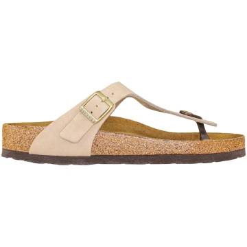 BIRKENSTOCK 1018999 GIZEH BS SANDCASTLE REGULAR FI