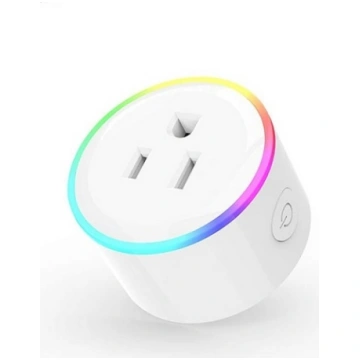 Tuya Smart Plug Wi-Fi, US HS080587