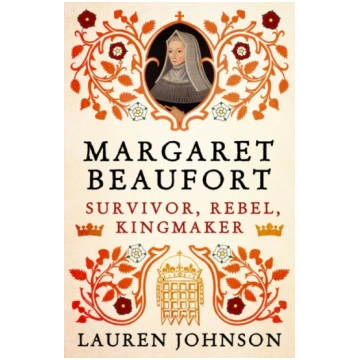 Margaret Beaufort Bookshop