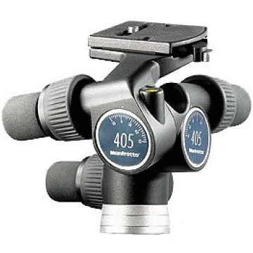 Manfrotto Pro Digital Geared Head tripod head 405 