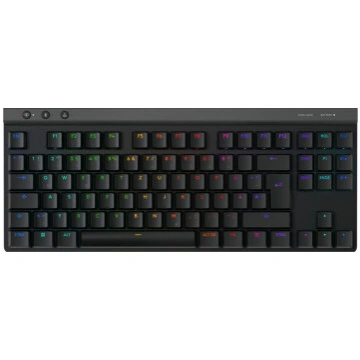 LOGITECH G515 LIGHTSPEED TKL - BLACK - US INT"L - 