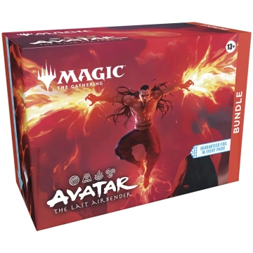 Magic: The Gathering - Avatar: The Last Airbender 