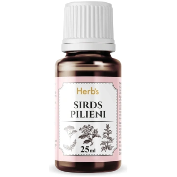 Herb’s SIRDS PILIENI 25ml