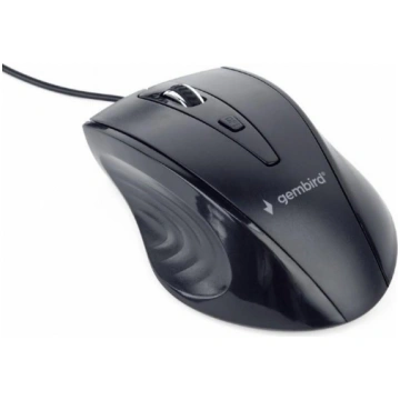 MOUSE USB OPTICAL/BLACK MUS-4B-02 GEMBIRD MUS-4B-0