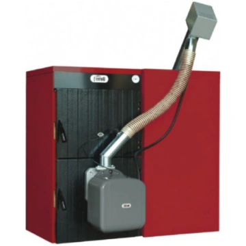 Granulu apkures katls Ferroli SUNPELLET 4, 30kW, 1