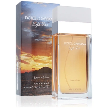 Sieviešu smaržas Dolce & Gabbana Light Blue Sunset