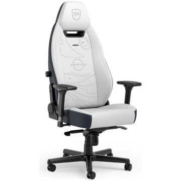 Spēļu krēsls Noblechairs Legend, pelēka krās