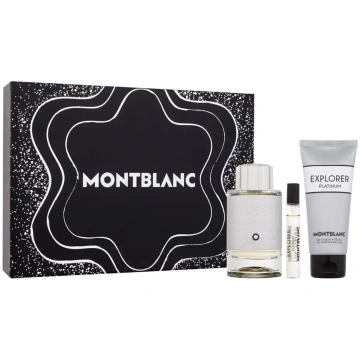 Montblanc Explorer Platinum Eau de Parfum 100 ml |