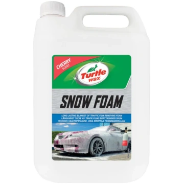Auto šampūns TURTLE WAX SNOW FOAM 5L