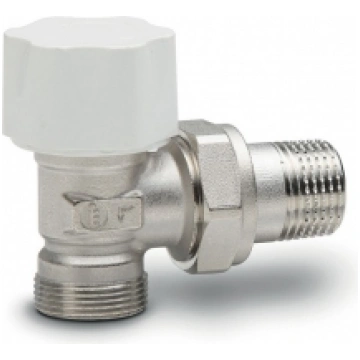 Termostatisks ventilis, leņķa 1/2"RS212/A, G3/4EK 