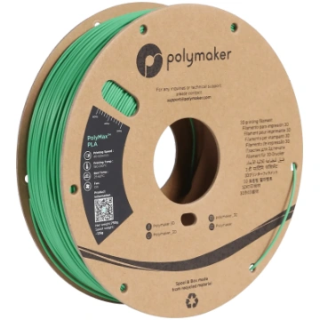POLYMAKER POLYMAX TOUGH PLA 1.75mm - Green / 1.75m
