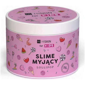 HiSkin Kids Slime Washing Lollipop 150ml ( 5905359
