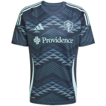 Seattle Sounders Away Shirt 2025 2026 Adults