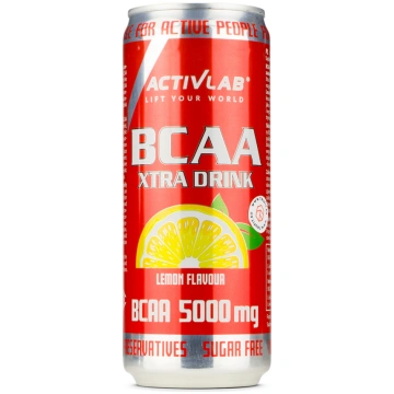 BCAA XTRA Drink Activlab Sport 330 ml