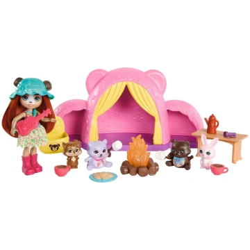 Enchantimals™ karumõmmi matkakomplekt Gerardos Toy