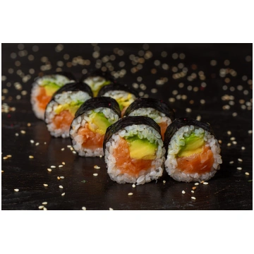 50. Sake Avocado
