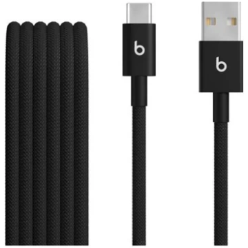 APPLE Beats USB C TO A CABLE 1.5M Black