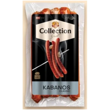 Desiņas ĀDAŽI Grill Collection Kabanos Classic 280