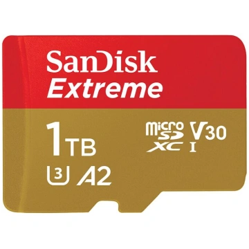 microSD atmiņas kartes, SANDISK, SanDisk Extreme m