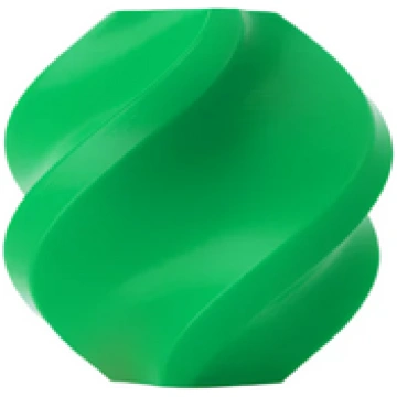 Bambu Lab PLA Basic Bambu Green (10501) materiāla 