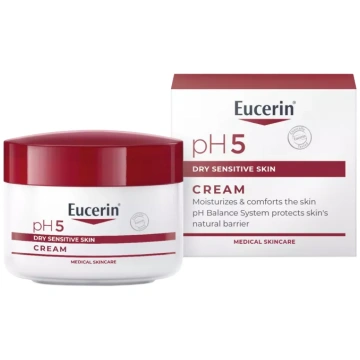 EUCERIN pH5 krēms, 75 ml