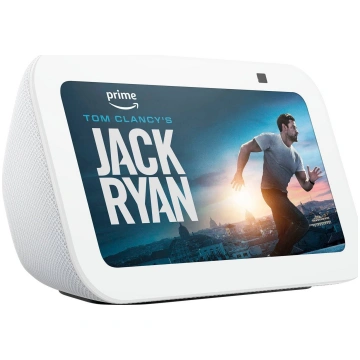 Skaļrunis Amazon Echo Show 5 Gen.3 Balts (b09b2qtg