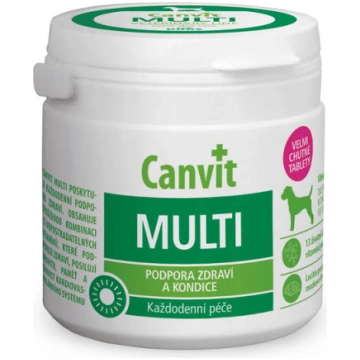 Canvit Multi for dogs 100g | 8595602507788 8484
