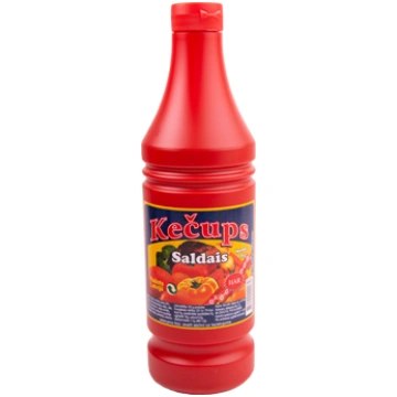 KEČUPS SALDAIS HAR 1KG