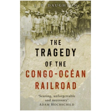 Tragedy of the Congo-Ocean Railroad Bookshop