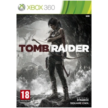 Xbox 360 Tomb Raider