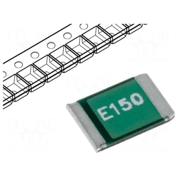 Fuse: PTC polymer | 1.5A | 1812 ECE SD150-06
