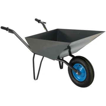 WELDED FOLDING WHEELBARROW (78691) Vorel
