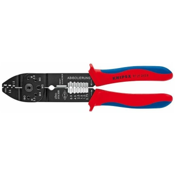 Universālās elektriķu stangas 0.75-6.0mm Knipex