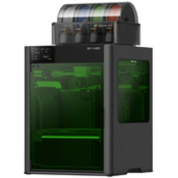 Bambu Lab H2C Laser Full Combo 40W 3D printeris BA